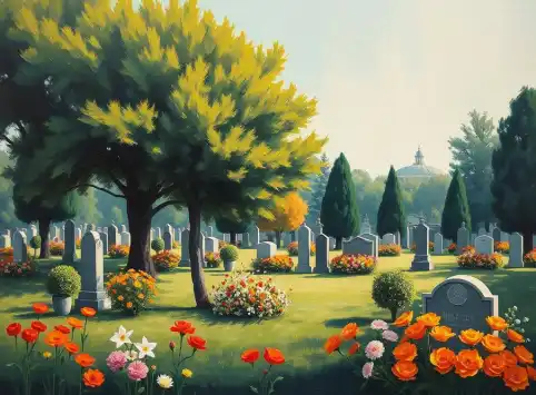 Friedhof Babelsberg Süd