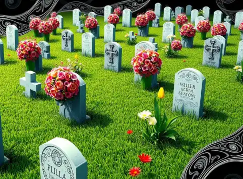Friedhof Weiersbach