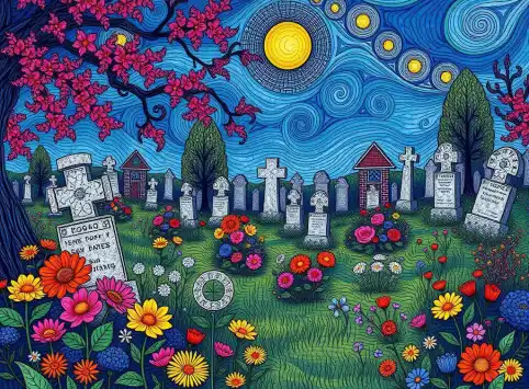 Friedhof Buschdorf