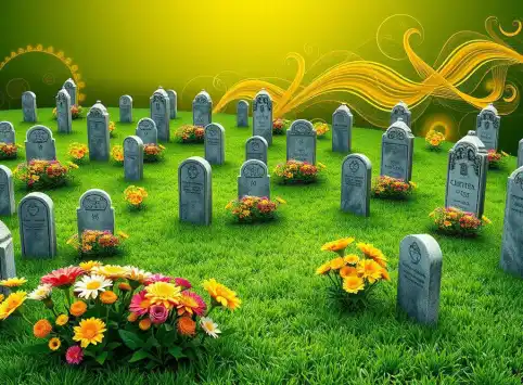 Friedhof Mettweiler