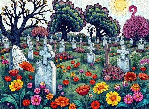 Friedhof Messdorf