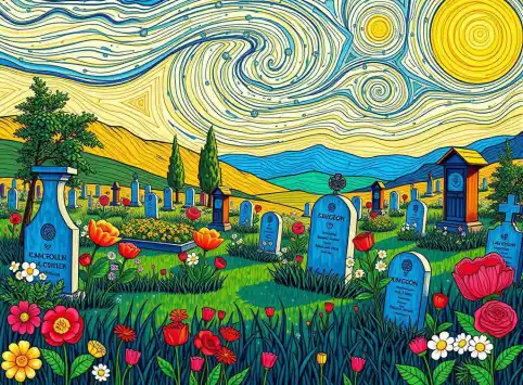 Friedhof Quirlsberg