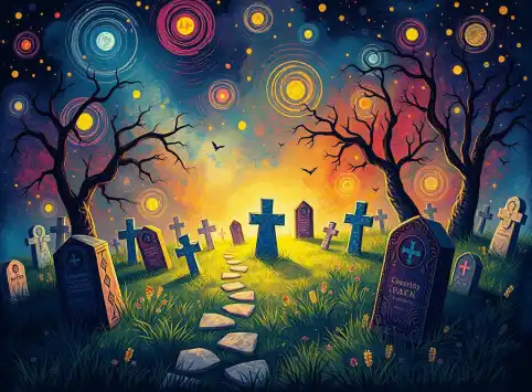 Friedhof Bracht