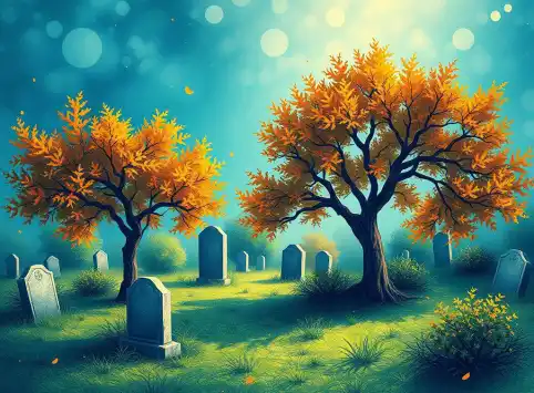 Friedhof Hirstein