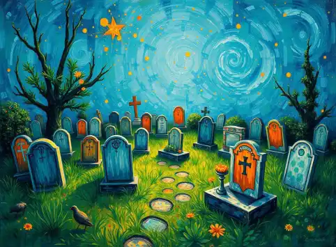 Friedhof Hofeld-Mauschbach