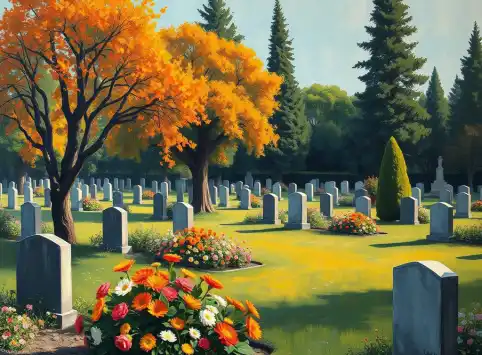 Friedhof Babelsberg Nord