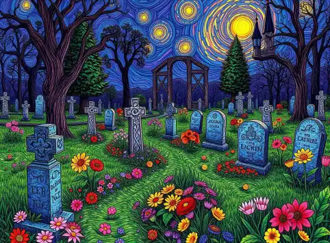 Friedhof Golkrath