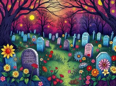 Friedhof Quelle