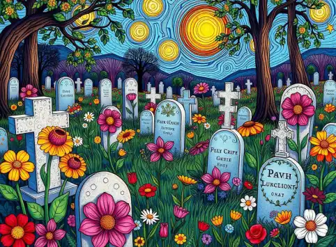 Friedhof Houverath