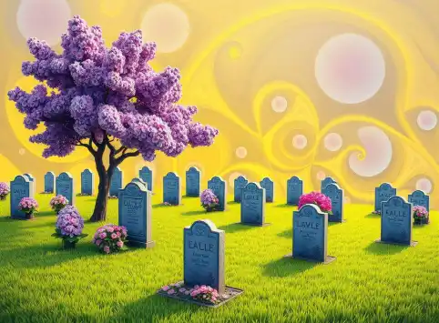 Friedhof Enzen