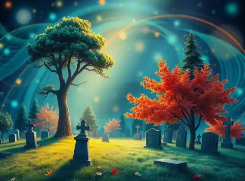 Friedhof Messerich