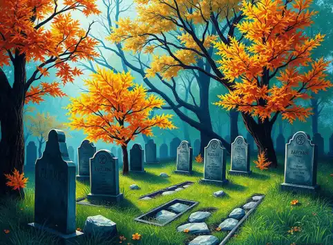 Friedhof Malstatt