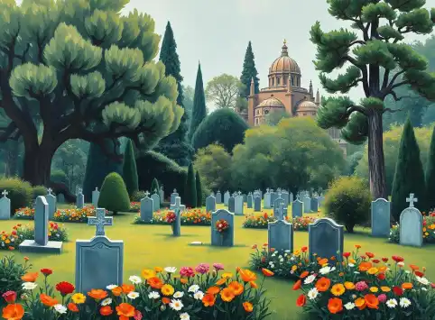 Alter Friedhof Potsdam