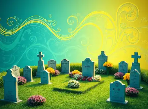 Friedhof Kirchenbollenbach