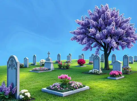 Friedhof Dahlem