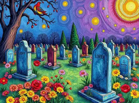 Friedhof Bonn Bad Godesberg