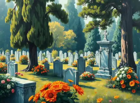 Friedhof Drewitz