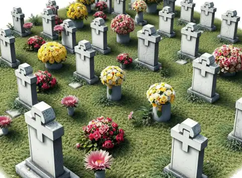 Friedhof Niederhambach