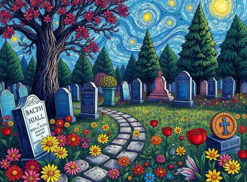 Friedhof Immerath