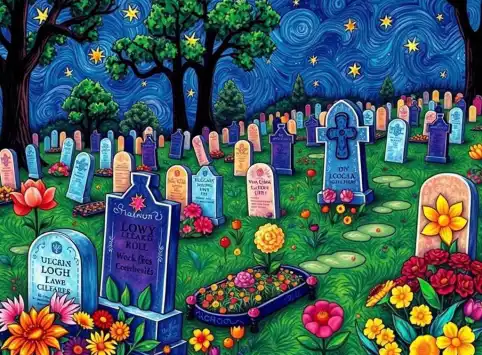 Friedhof Hetzerath