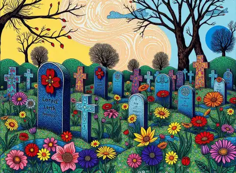 Friedhof Fehrbach