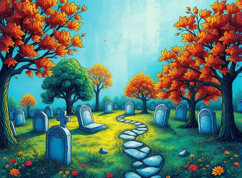 Friedhof Lichtenbusch
