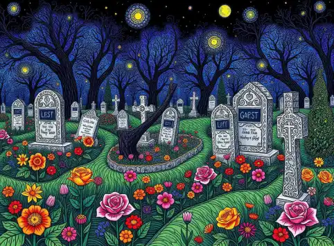 Friedhof Werl-Aspe