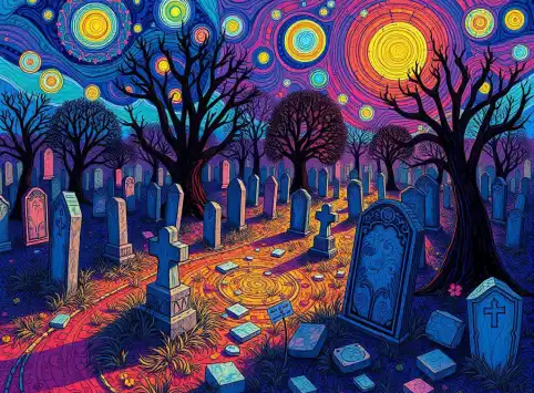Friedhof Herforst