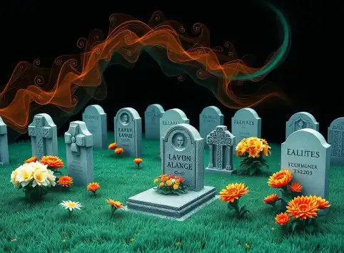 Friedhof Aurech