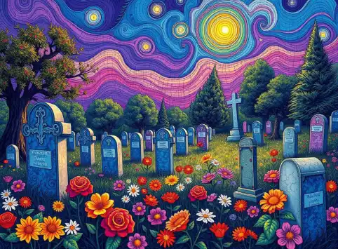 Friedhof Granterath
