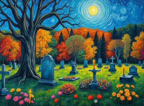 Friedhof Hofen