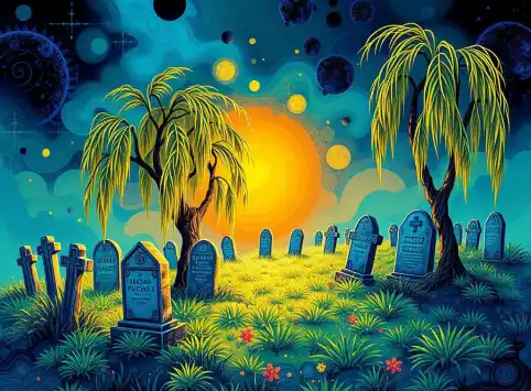 Friedhof Ehlenz