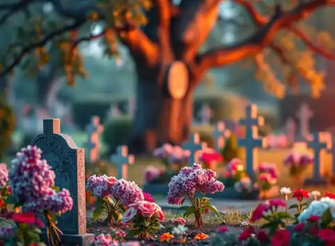 Friedhof Lochhausen