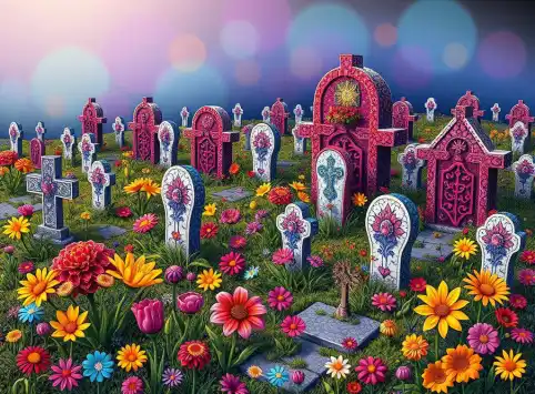 Friedhof Oberbruch