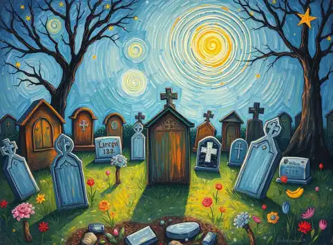 Friedhof Hinsbeck