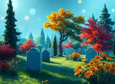 Friedhof Lintert