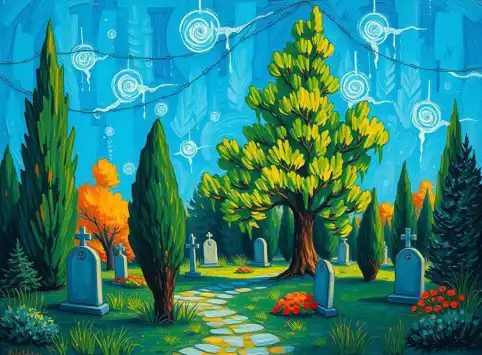 Friedhof Gaisburg