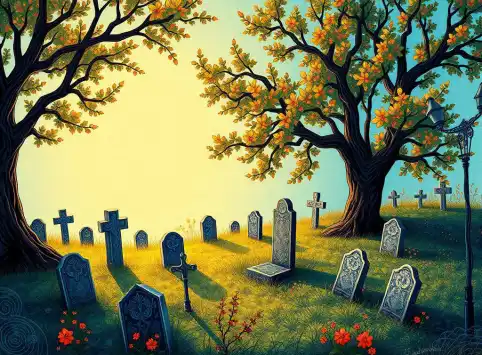Friedhof Uhlbach