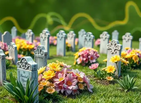 Friedhof Baustert