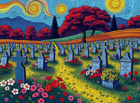 Friedhof Weissenberg