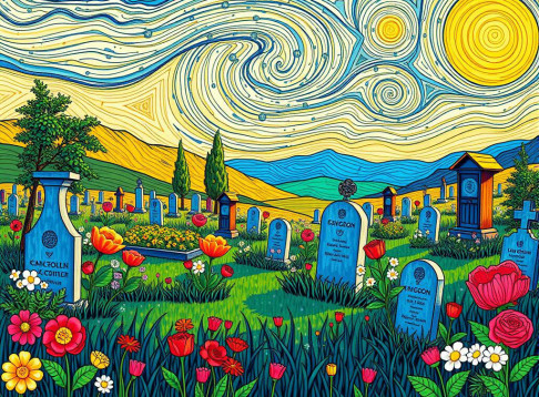 Friedhof Grimlinghausen