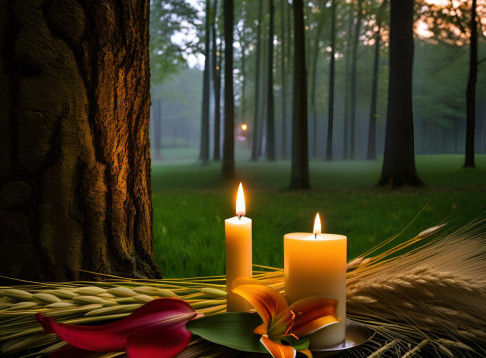 Memoriam-Garten Leverkusen