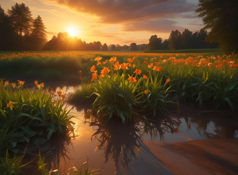 Friedhof Kell am See
