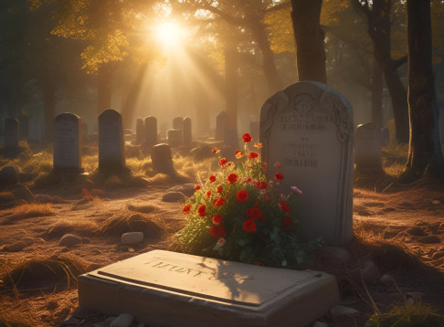 Friedhof Rommersheim