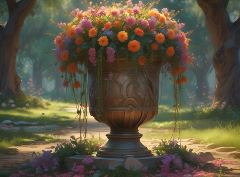 Hauptfriedhof Landau