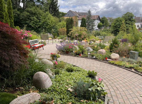 MemoriamGarten Fischbach