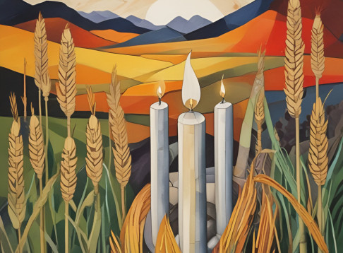 Höhenfriedhof Irsch