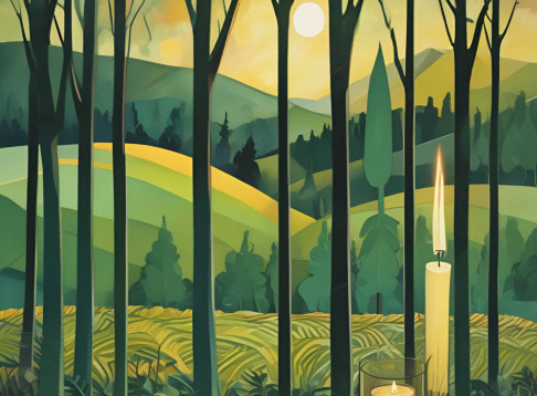 Friedhof Obersalbach-Kurhof