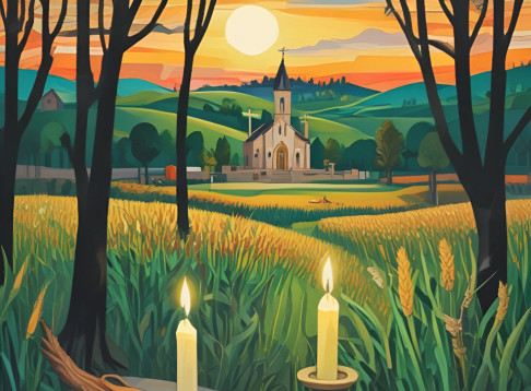 Friedhof Oberhaunstadt