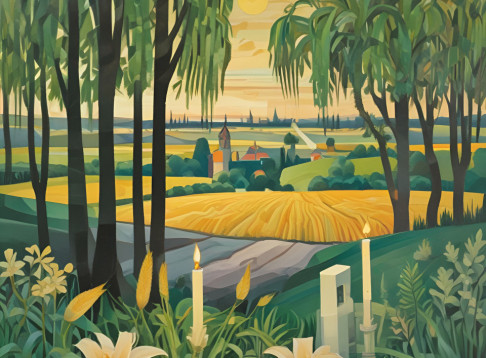 Friedhof Dillingen St. Johann